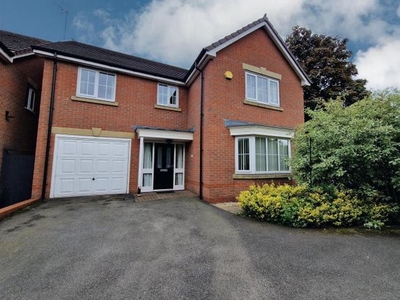 Detached house to rent in Rubery Lane, Rubery, Rednal, Birmingham B45