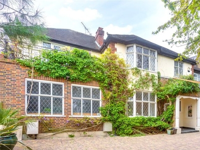 Detached house to rent in Sutherland Grove, West Hill SW18