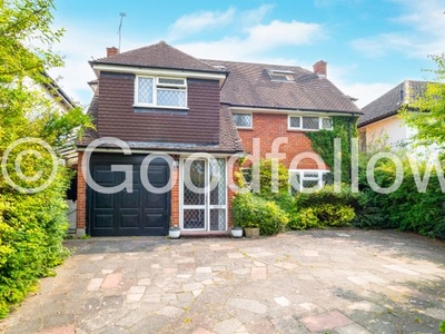 Detached house to rent in The Dene, Cheam, Sutton SM2