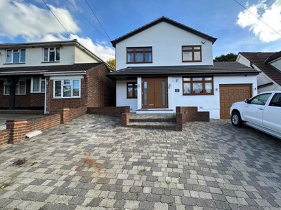 Detached house to rent in Thundersley Park Road, Benfleet SS7