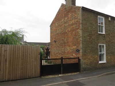 Detached house to rent in Windsor Street, Downham Market PE38