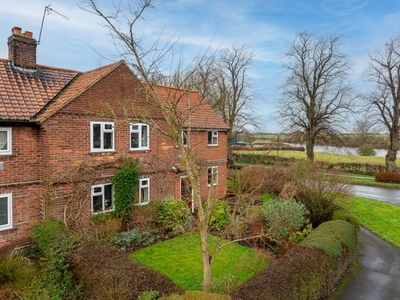 End terrace house for sale in Branton Lane, Great Ouseburn, York YO26