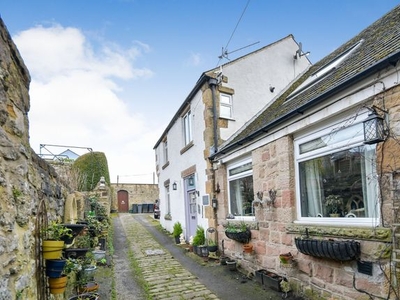 End terrace house for sale in North Church Street, Bakewell DE45