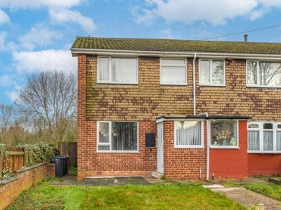 End terrace house to rent in Frederick Road, Stechford, Birmingham, West Midlands B33