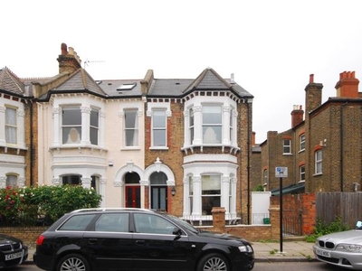End terrace house to rent in Solent Road, West Hampstead, London NW6