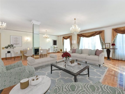 Flat for sale in Abbey Lodge, Park Road, St John's Wood, London NW8