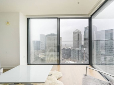 Flat for sale in Hampton Tower, Canary Wharf, Tower Hamlets, London E14