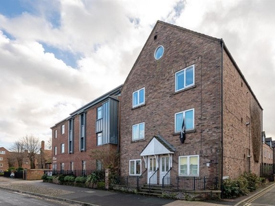 Flat for sale in Lawrence Street, York YO10