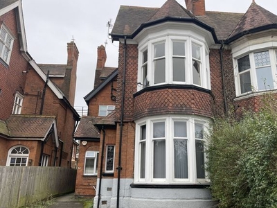 Flat to rent in 267 London Road, Leicester, Leicestershire LE2