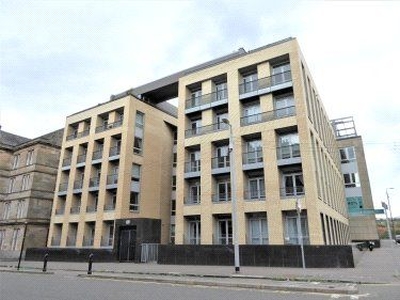 Flat to rent in St Andrews Street, Glasgow G1