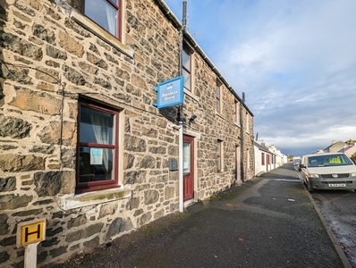 Jamieson Street‚ Isle Of Islay‚ PA43