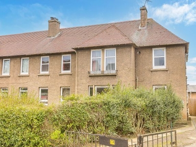 Property for sale in Fernieside Crescent, Gilmerton, Edinburgh EH17