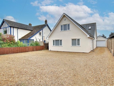 Property for sale in Houghton Road, St. Ives, Huntingdon PE27