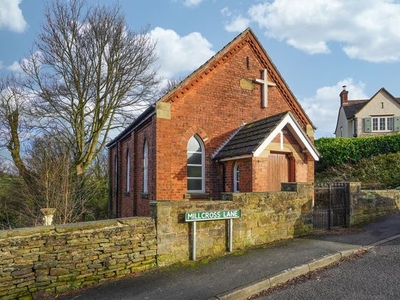 Property for sale in Millcross Lane, Barlow, Dronfield S18