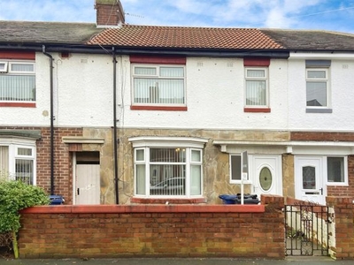 Property for sale in Nora Street, South Shields NE34