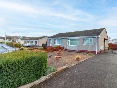 Semi-detached bungalow for sale in Laws Place, Monifieth, Dundee DD5