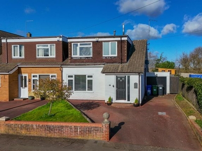 Semi-detached bungalow for sale in North Street, Rothersthorpe, Northampton NN7