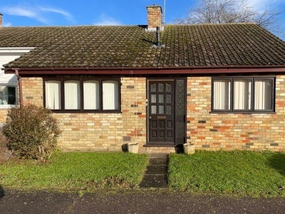 Semi-detached bungalow to rent in Vineyard Walk, Bottisham, Cambridgeshire CB25