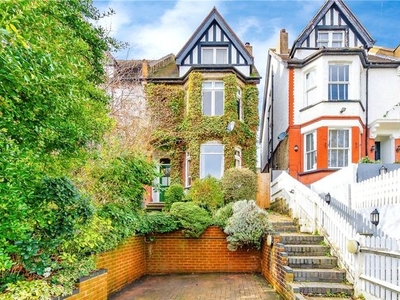 Semi-detached house for sale in Avondale Road, South Croydon CR2