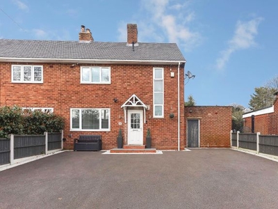 Semi-detached house for sale in Coleshill Road, Curdworth, Sutton Coldfield B76