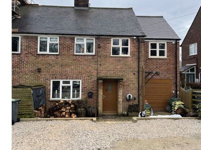 Semi-detached house for sale in Cubley, Ashbourne DE6