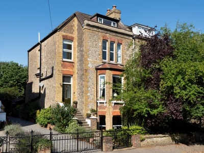 Semi-detached house for sale in Holmesdale Road, Sevenoaks, Kent TN13