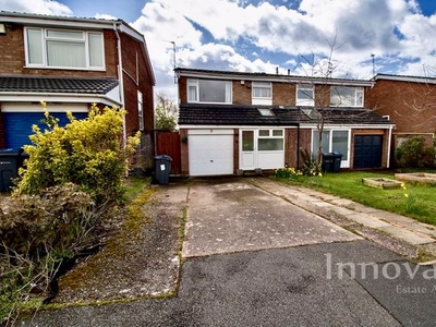 Semi-detached house for sale in Minley Avenue, Harborne, Birmingham B17