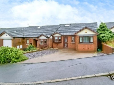 Semi-detached bungalow for sale in Nelson Road, Barry CF62