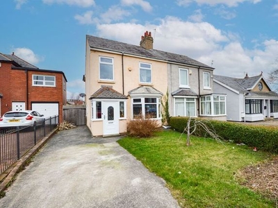 Semi-detached house for sale in Plessey Road, Blyth NE24