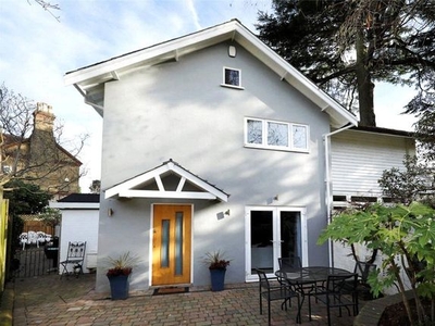 Semi-detached house for sale in St Mary's Road, Wimbledon Village SW19