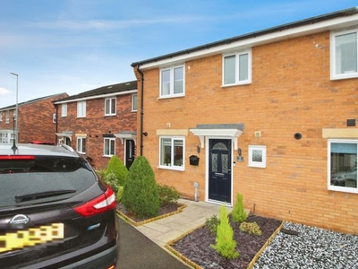 Semi-detached house for sale in Whittle Rise, Blyth NE24