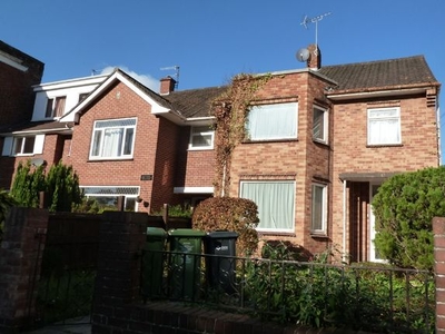 Semi-detached house to rent in Blackboy Road, Exeter EX4