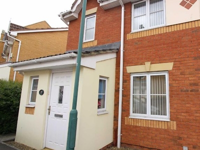 Semi-detached house to rent in Corinum Close, Emersons Green, Bristol BS16