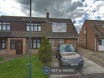 Semi-detached house to rent in Crayford, Kent DA1