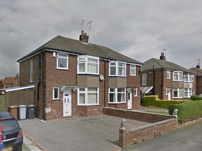 Semi-detached house to rent in Flixton Drive, Crewe CW2