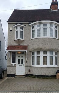 Semi-detached house to rent in Gidea Park, Romford, London RM2
