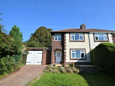 Semi-detached house to rent in Mansfield Road, Farnsfield, Newark NG22