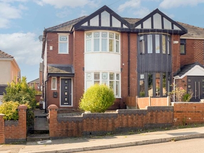 Semi-detached house to rent in Southgrove Ave, Sharples, Bolton, Greater Manchester BL1