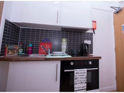 Studio for rent in a student residence in Maida Hill