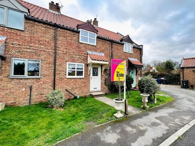 Terraced house for sale in Chestnut Mews, Cawood, Selby YO8