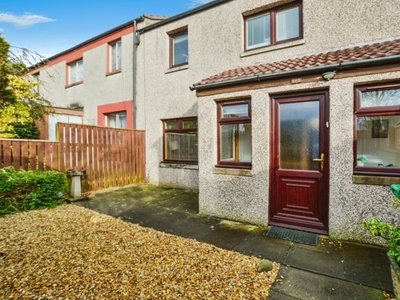 Terraced house for sale in Cluny Place, Glenrothes KY7