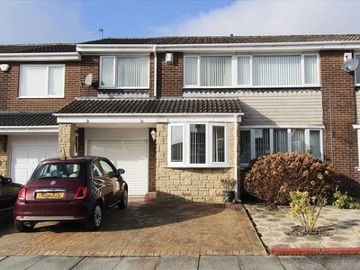 Semi-detached house for sale in Coomside, Collingwood Grange, Cramlington NE23