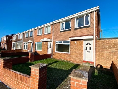 Terraced house for sale in Gloucester Way, Jarrow NE32