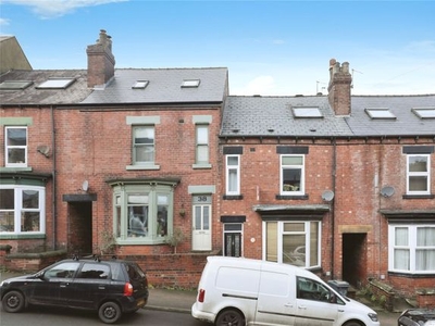 Terraced house for sale in Guest Road, Sheffield, South Yorkshire S11