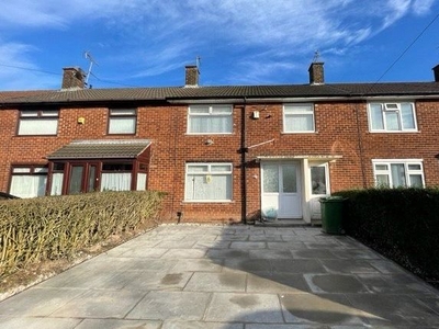 Terraced house to rent in Allerford Road, Liverpool, Merseyside L12