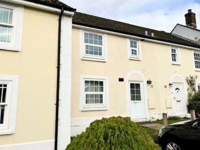 Terraced house to rent in Barlavington Way, Midhurst GU29