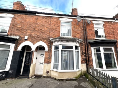 Terraced house to rent in Beech Grove, Hull HU5