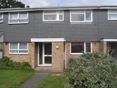 Terraced house to rent in Bodycoats Road, Chandler's Ford, Eastleigh SO53