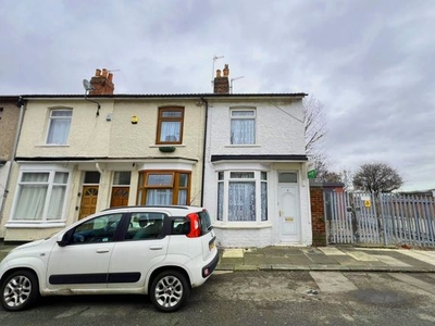 Terraced house to rent in Cadogan Street, North Ormesby, Middlesbrough, North Yorkshire TS3