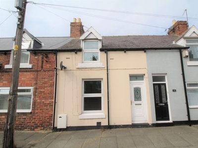 Terraced house to rent in Cross Street, Houghton-Le-Spring, Tyne And Wear DH4